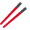 絵文字：箸