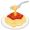 絵文字：スパゲッティ