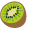 絵文字：キウイフルーツ