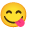 絵文字：美味しい顔