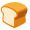 絵文字：パン