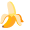 絵文字：バナナ